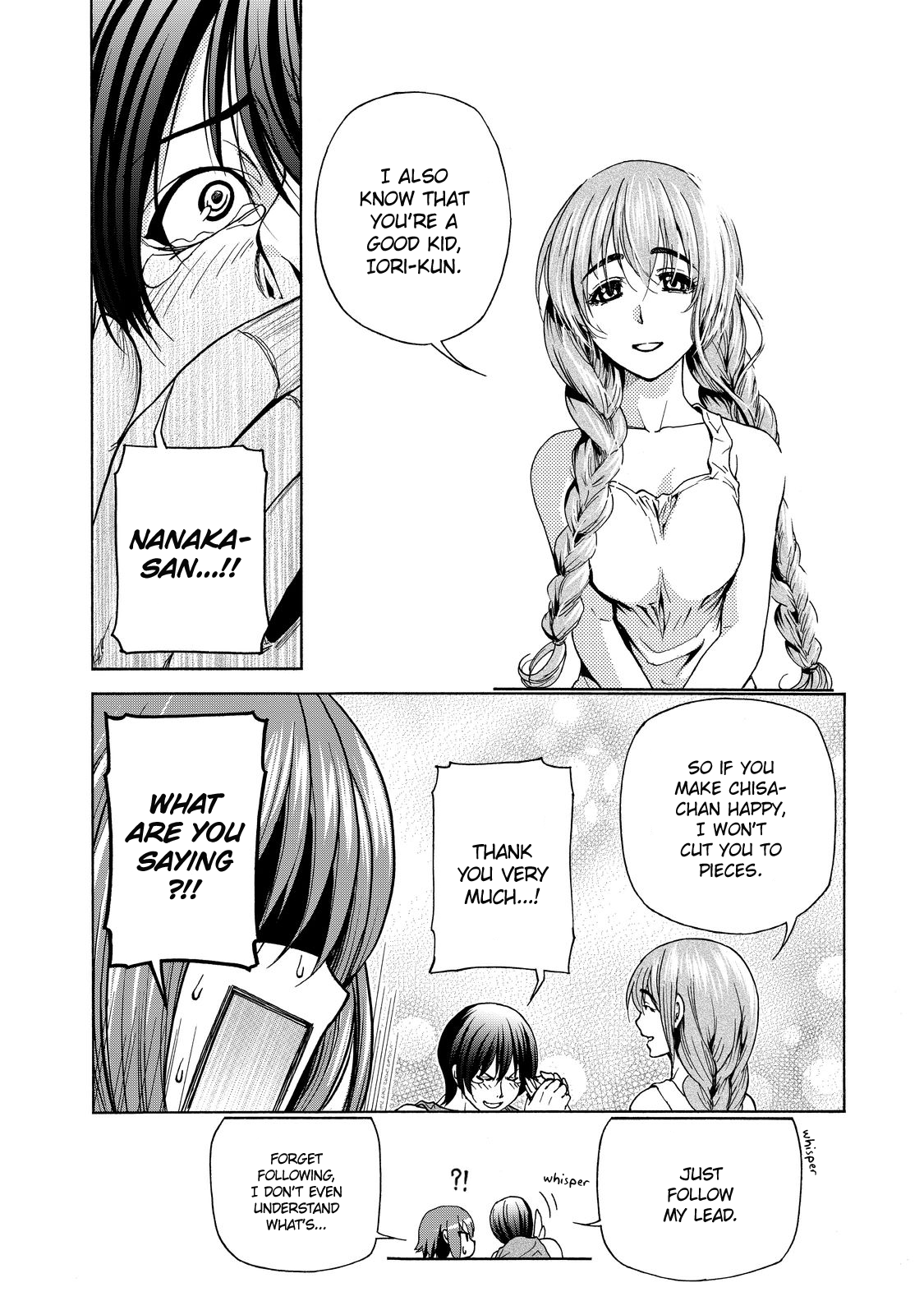 Grand Blue, Chapter 27 image 11
